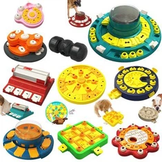 Custom Dog Puzzle Toy